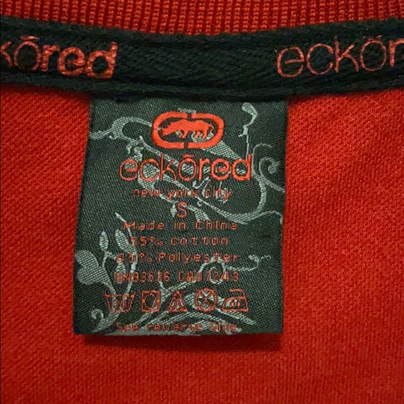 Ecko Red Track Jacket (women) - Picture 3 of 5